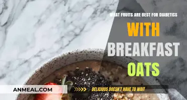 Diabetic-Friendly Fruits to Pair with Breakfast Oats for Optimal Health