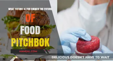 Future Food Trends: Sustainable, Tech-Driven Dinner Innovations Unveiled