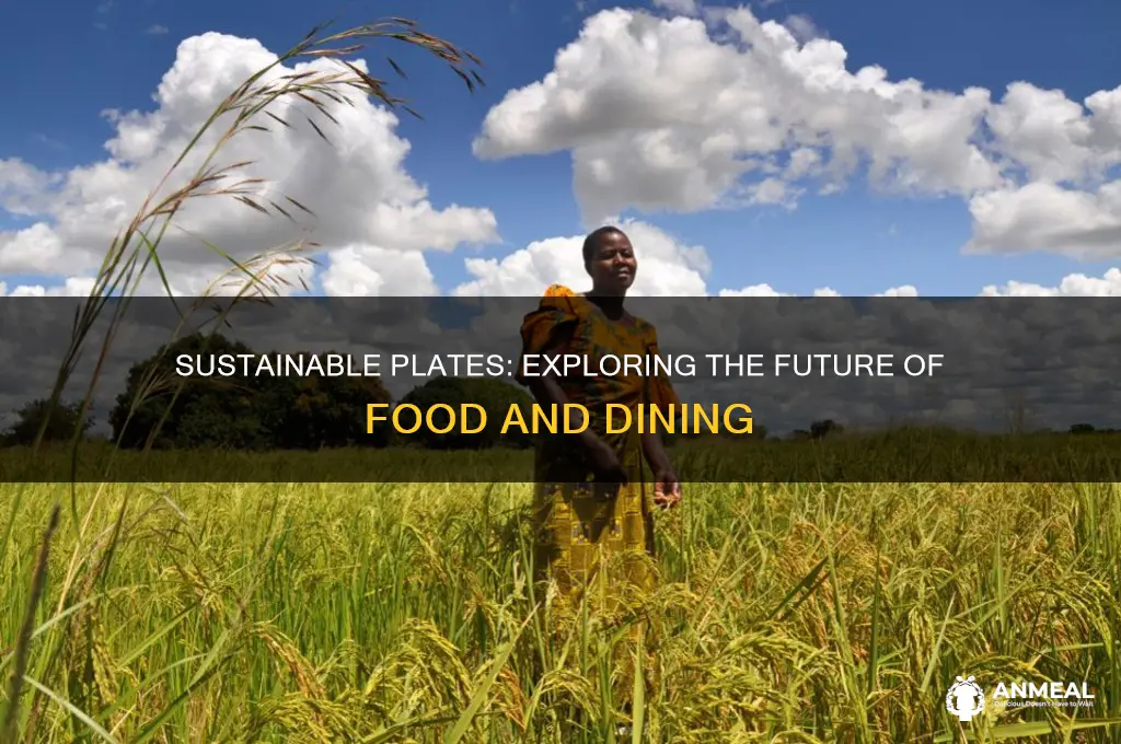 what future is for dinner the future of food