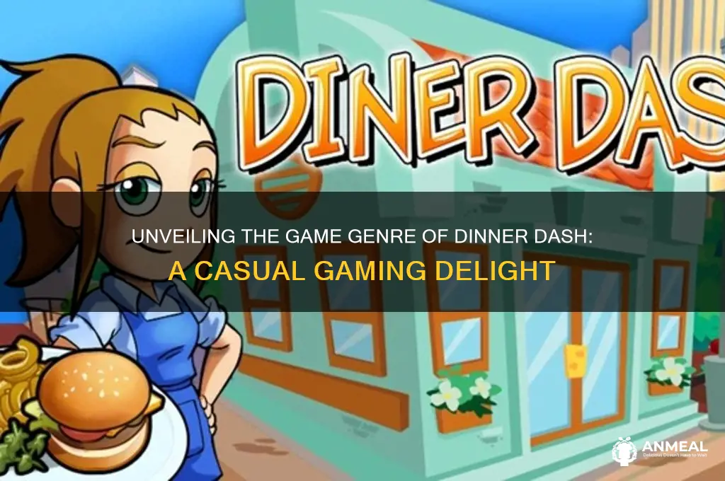 what game genere is dinner dasg