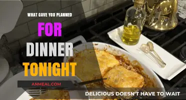 Delicious Dinner Ideas: Tonight’s Menu Inspiration & Quick Recipes