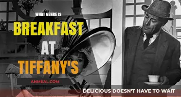 Breakfast at Tiffany's Genre: Romantic Comedy or Drama?