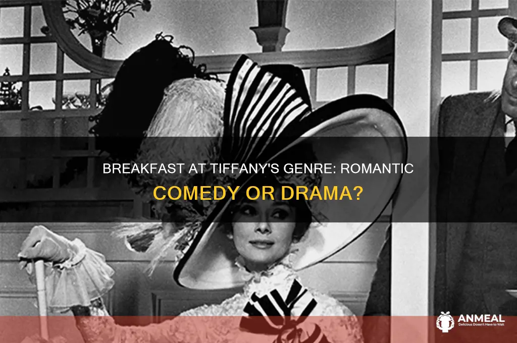 what genre is breakfast at tiffany