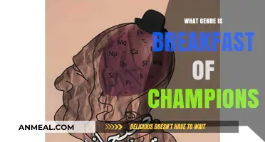 Exploring Kurt Vonnegut's Breakfast of Champions: Genre and Themes
