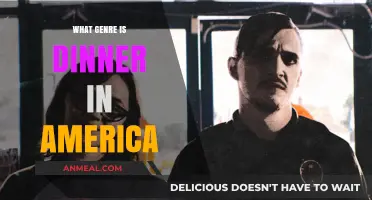 Exploring the Genre of 'Dinner in America': A Culinary Journey