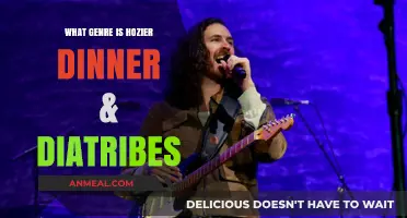 Hozier's Dinner & Diatribes: Unraveling the Genre Fusion