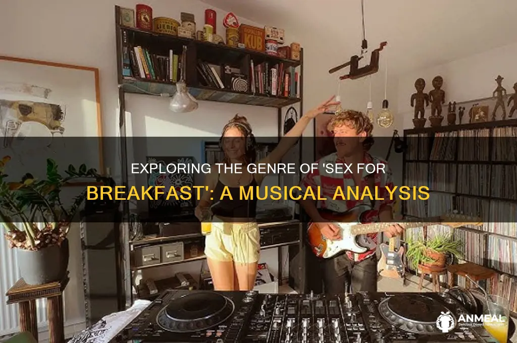 what genre is sex for breakfast