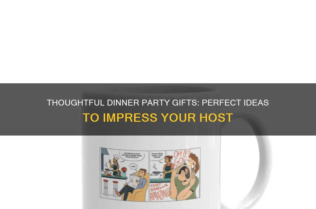 what gift should i take when going for dinner