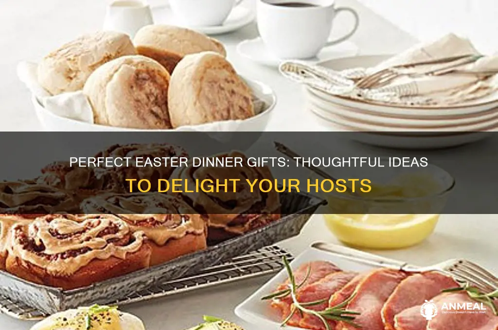 what gift to bring to easter dinner