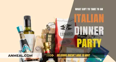 Perfect Italian Dinner Party Gifts: Thoughtful Ideas to Impress Your Hosts