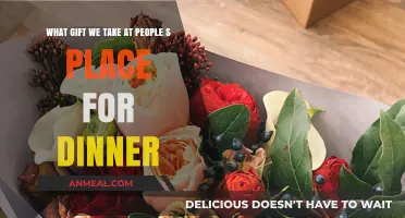 Thoughtful Dinner Party Gifts: What to Bring to Your Host's Home