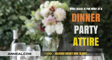 Dinner Party Glassware Guide: Perfect Pairings for Every Course & Drink