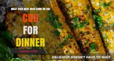 Perfect Pairings: Delicious Dinner Ideas to Complement Corn on the Cob