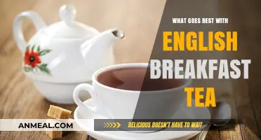 Perfect Pairings: Enhancing Your English Breakfast Tea Experience with Delicious Treats