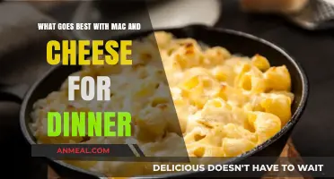 Perfect Pairings: Delicious Dinner Sides to Elevate Your Mac and Cheese
