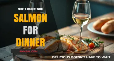 Perfect Salmon Dinner Pairings: Sides, Sauces, and Wines to Elevate Your Meal
