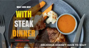 Perfect Pairings: Elevate Your Steak Dinner with These Delicious Sides