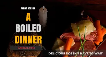 Traditional Boiled Dinner Ingredients: A Hearty Guide to Classic Comfort Food