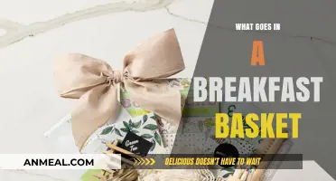 Delicious Breakfast Basket Ideas: Essential Items for a Perfect Morning