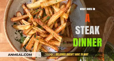 Perfect Steak Dinner: Essential Components for a Mouthwatering Culinary Experience