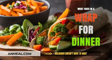 Delicious Dinner Wrap Ideas: Creative Fillings for a Quick Meal