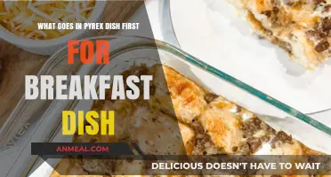 Perfect Breakfast Pyrex: Layering Tips for Delicious Morning Dishes