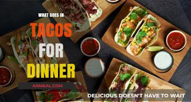 Delicious Taco Fillings: Creative Dinner Ideas for Every Taste