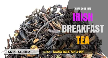 Exploring the Rich Blend: Ingredients Behind Irish Breakfast Tea