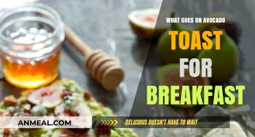 Delicious Avocado Toast Toppings to Elevate Your Breakfast Game