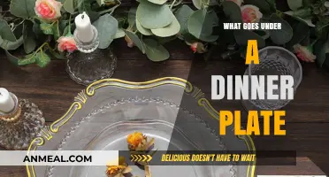 Elegant Table Settings: What to Place Under Your Dinner Plate
