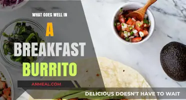 Delicious Breakfast Burrito Fillings: Perfect Combinations to Start Your Day