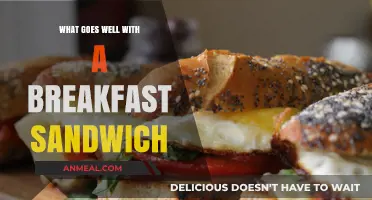 Perfect Pairings: Delicious Sides to Elevate Your Breakfast Sandwich Experience