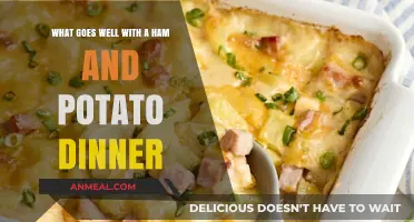 Perfect Pairings: Delicious Sides to Elevate Your Ham and Potato Dinner