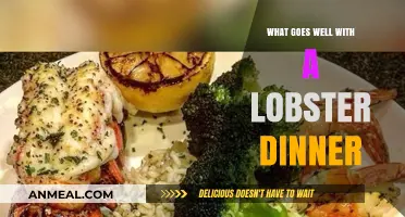 Perfect Pairings: Elevate Your Lobster Dinner with These Delicious Sides