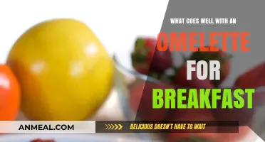 Perfect Omelette Pairings: Delicious Breakfast Sides to Elevate Your Morning Meal