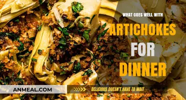 Delicious Dinner Pairings: Perfect Side Dishes for Artichokes Tonight