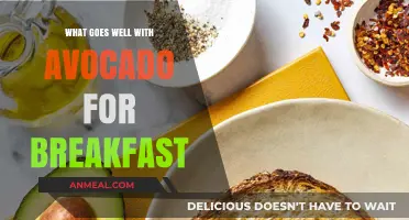 Delicious Breakfast Pairings: Avocado Combos to Start Your Day Right