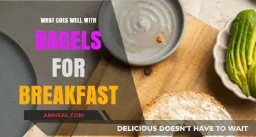 Delicious Breakfast Pairings: Top Bagel Toppings and Sides to Try