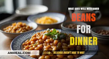 Delicious Dinner Pairings: Perfect Side Dishes for Baked Beans Tonight