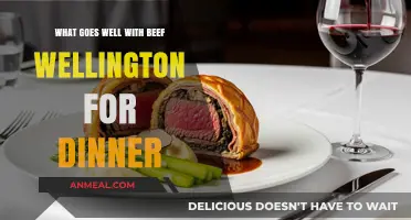 Perfect Pairings: Elevating Your Beef Wellington Dinner Experience