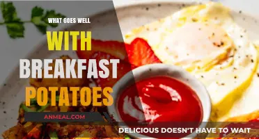 Perfect Pairings: Delicious Breakfast Potatoes Companions for a Hearty Morning Meal