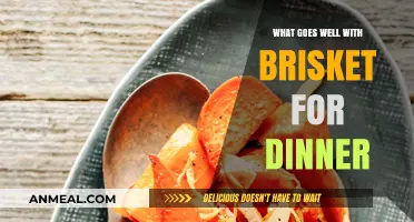 Perfect Brisket Pairings: Delicious Sides to Elevate Your Dinner Feast
