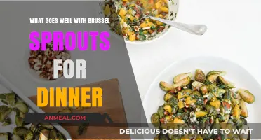 Delicious Dinner Pairings: Perfect Side Dishes for Brussels Sprouts