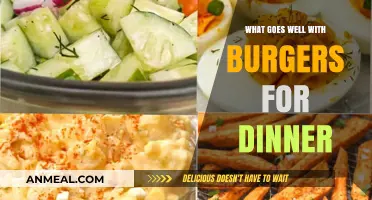 Perfect Burger Pairings: Delicious Sides to Elevate Your Dinner Experience