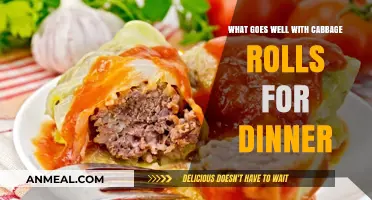 Delicious Dinner Pairings: Perfect Sides to Complement Your Cabbage Rolls