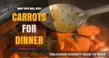 Delicious Carrot Pairings: Perfect Dinner Combinations to Elevate Your Meal