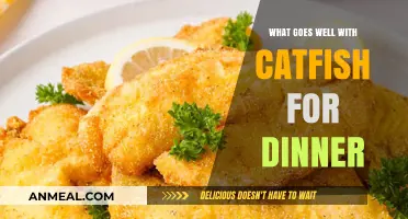 Perfect Catfish Dinner Pairings: Sides, Sauces, and Beverages to Elevate Your Meal