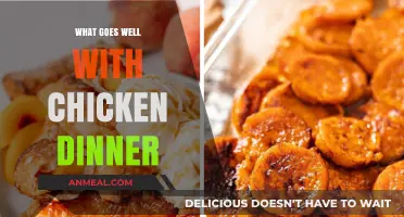 Perfect Pairings: Delicious Sides to Elevate Your Chicken Dinner Experience