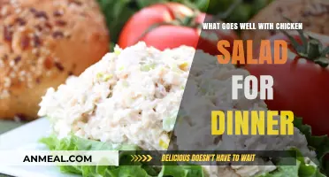 Delicious Dinner Pairings: Perfect Sides to Complement Your Chicken Salad