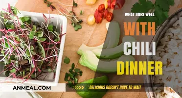 Perfect Pairings: Delicious Sides and Toppings to Elevate Your Chili Dinner